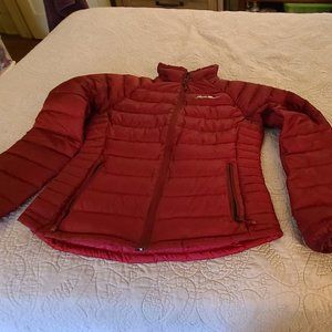 Eddie Bauer Micro Therm Down Jacket